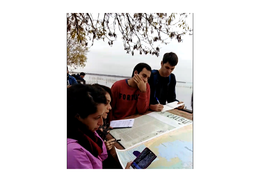 visita alumnos