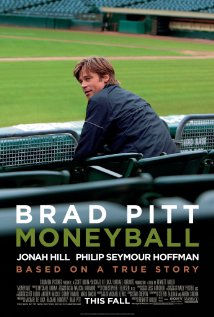 Cartel de la película Moneyball