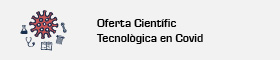 Oferta Científic Tecnològica en Covid