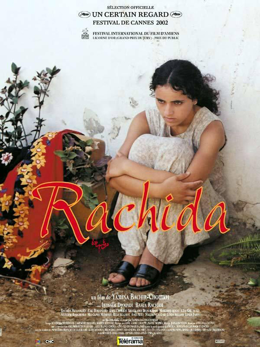 Rachida. Cinema sobre Drets Humans. 14/01/2020. Centre Cultural La Nau. 19.00h