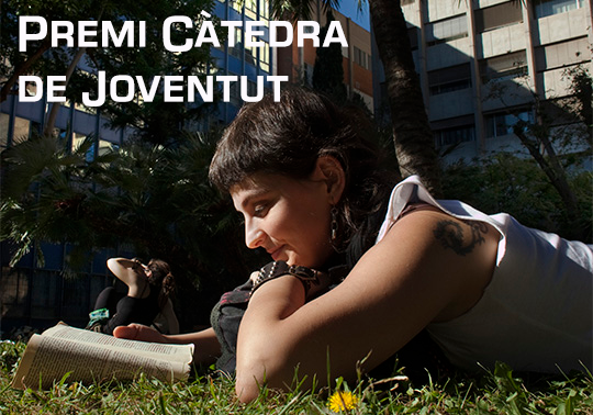 Premi Cátedra de Joventut