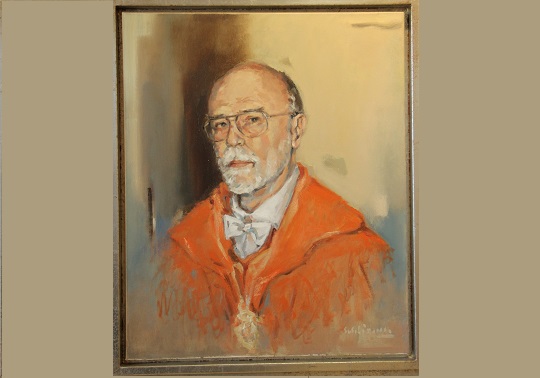 Fallece el profesor Alejandro Lorca, decano de la Facultat d’Economia de 1971 a 1973