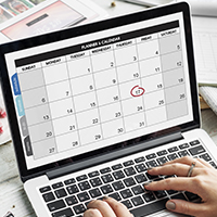Calendari orientatiu de procediments