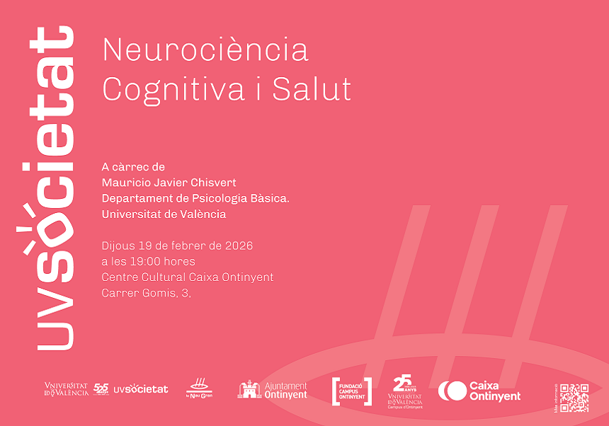 Cartel de la conferencia