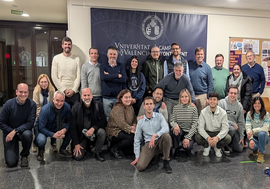 El Campus de Ontinyent ha acogido con gran éxito la primera edición de la microcredencial 