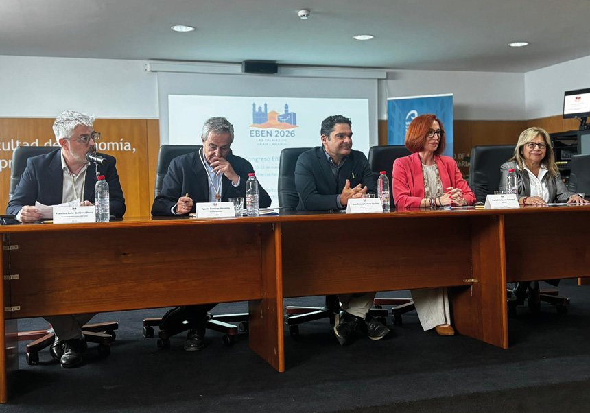 XXXIII Congreso EBEN-España 2026