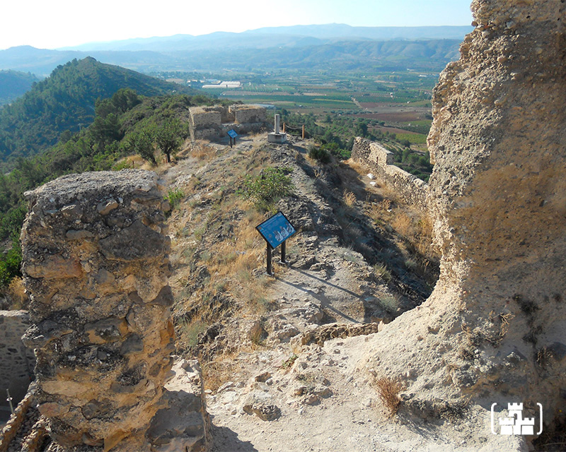 Intervenció arqueològica en el Castell deTurís 2010-12