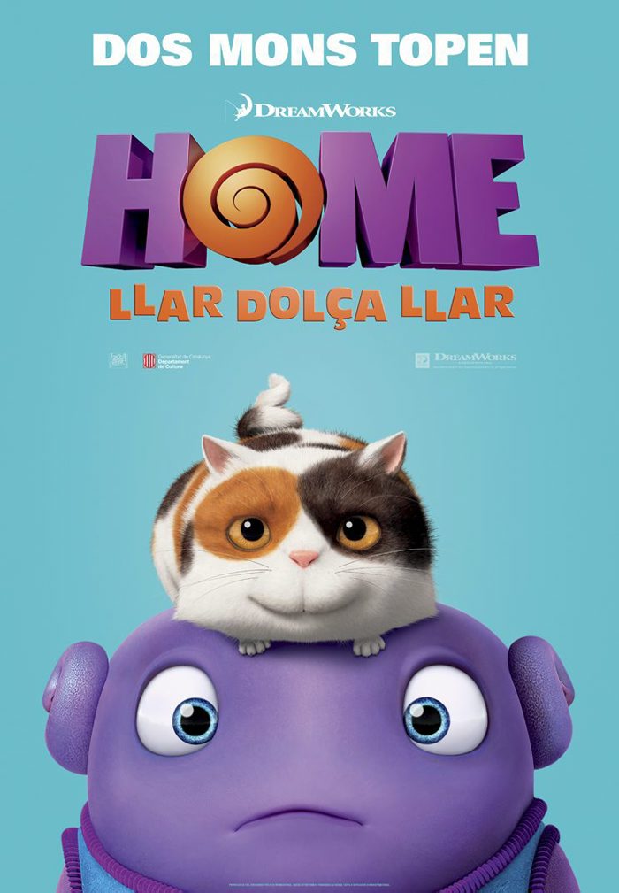 Home, llar dolça llar