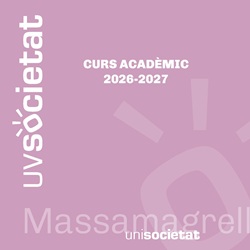 S'obrirà una nova finestra. Caràtula de la guia del curs.
