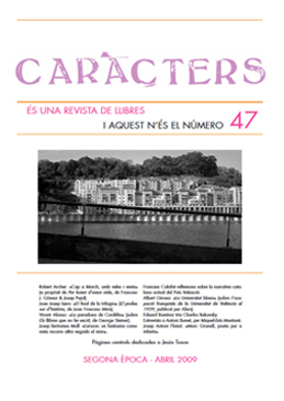  Caràcters 47