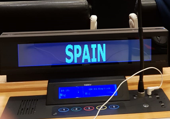 Spain