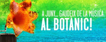 Image of the poster of the concerts