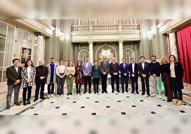 La Universitat de València se suma al repte de la missió climàtica