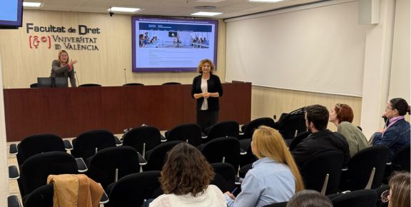 Seminari 10 abril 2025 Càtedra Cooperatives Agroalimentàries UV - imatge 0