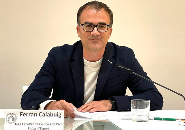 Ferran Calabuig.