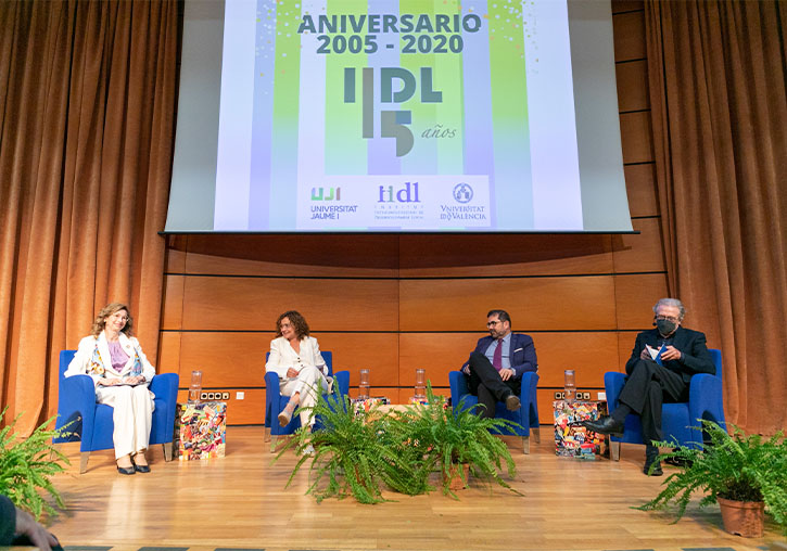 L'IIDL celebra el seu XV aniversari