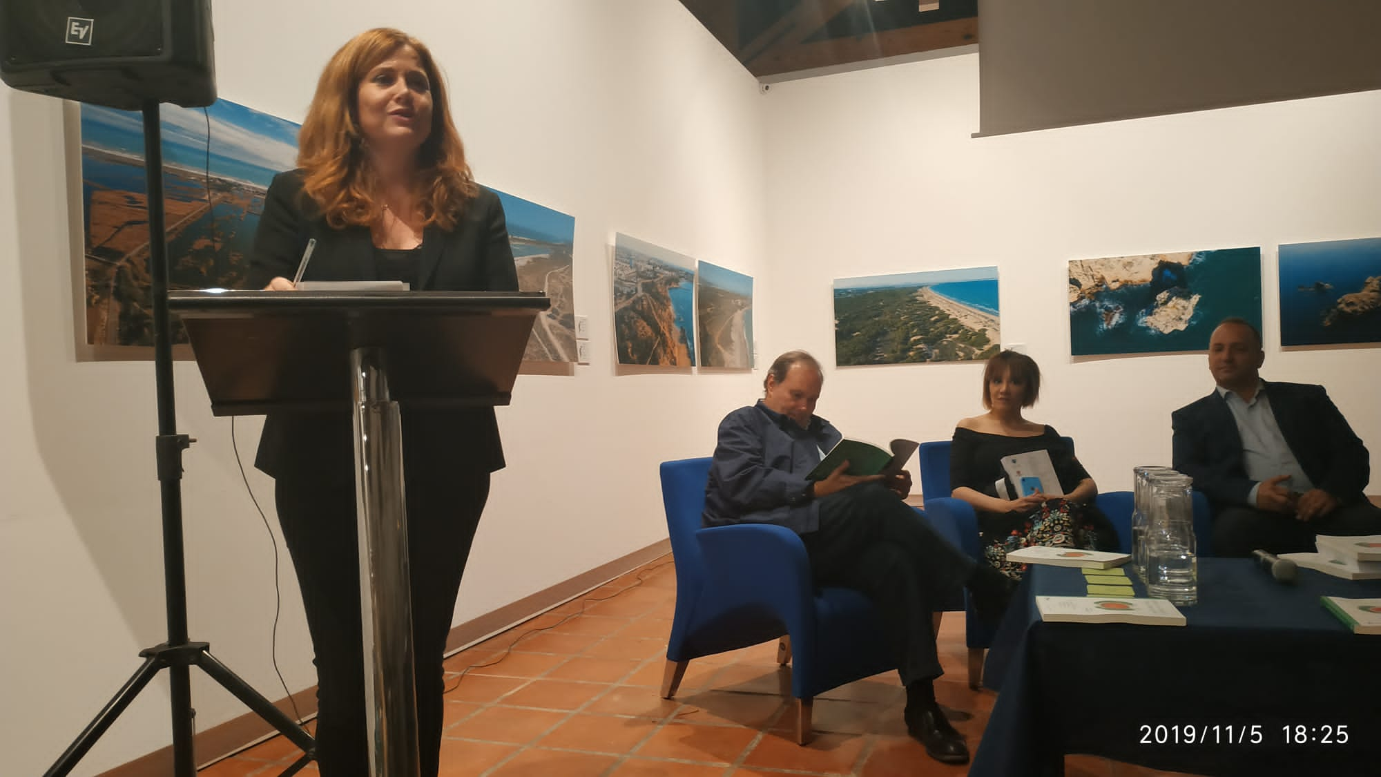 Presentació de la Vicerectora d'Igualtat, Diversitat i Sostenibilitat