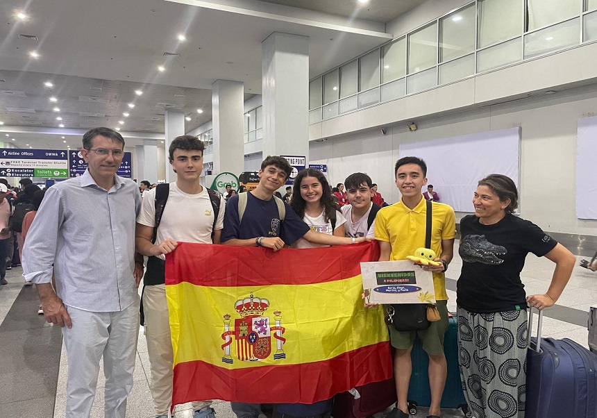 OLIMPÍADA INTERNACIONAL DE BIOLOGIA (IBO)