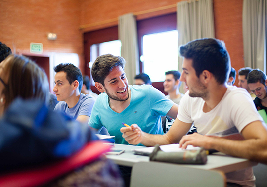 Facultad de Derecho