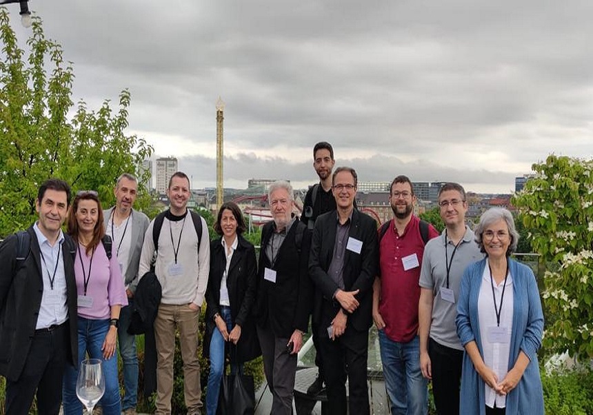 Experts valencians analitzen la Intel·ligència Artificial a Copenhaguen, entre ells Rafa Magdalena, director de l'ETSEUV