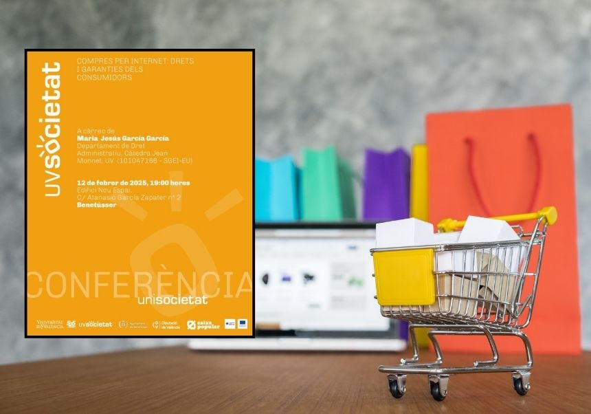 Las compras por internet: derechos y garantías de las personas consumidoras