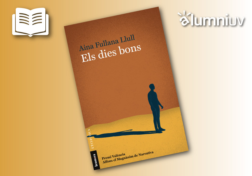 event image:Portada del llibre Els dies bons d'Aina Fullana