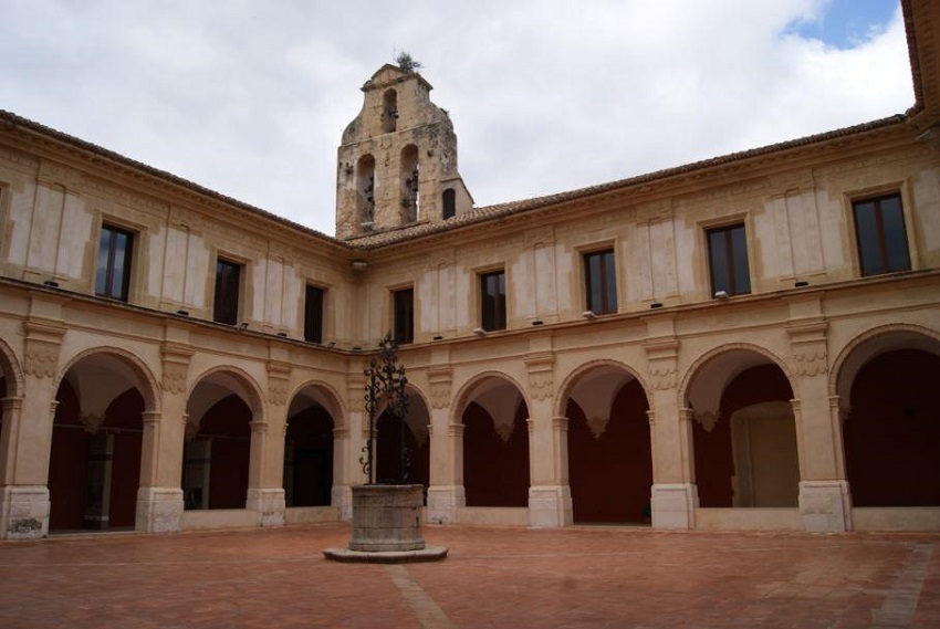 Convento de Llutxent