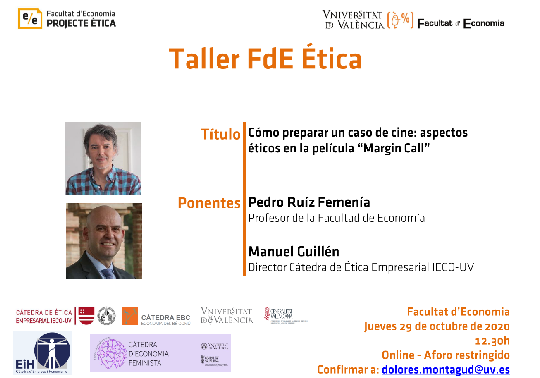 Taller FdE Ètica