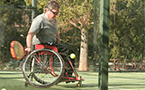 Taller deporte adaptado