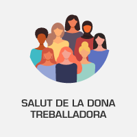 Salut de la dona treballadora