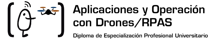 Diploma Drones/RPAS