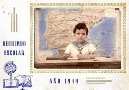 Niño, 1949
