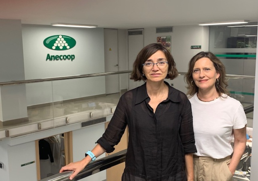 Visita ANECOOP