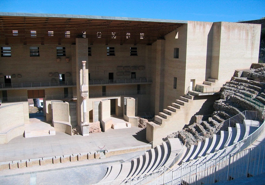 Teatre romà de Sagunt
