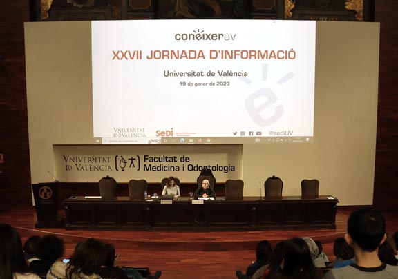 XXVII Jornada d'Informació a professionals de l'orientació / Sedi