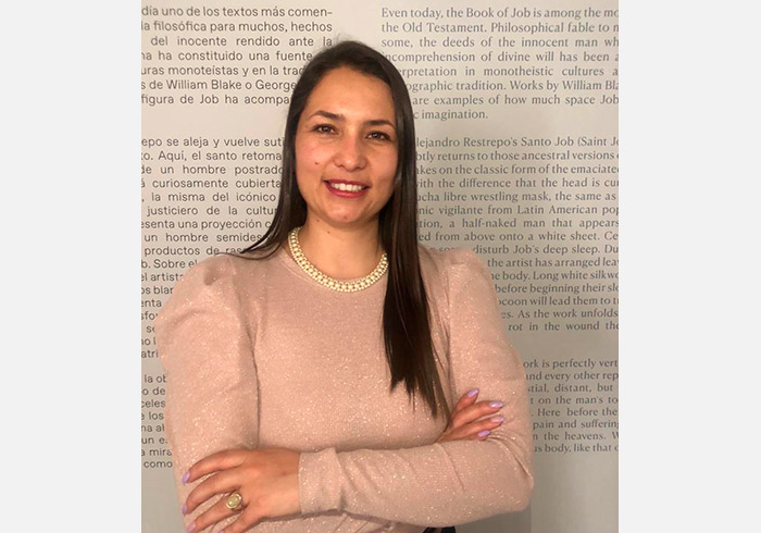 Rocío Parraga Barreneche
