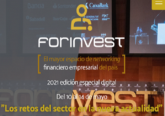 Edición especial digital de FORINVEST 2021