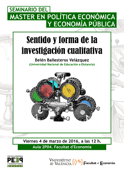 Cartell del seminari
