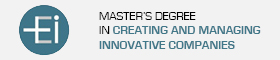 Master in creation and management of innovative companies