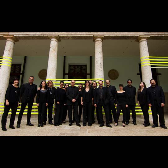Photo of the performers