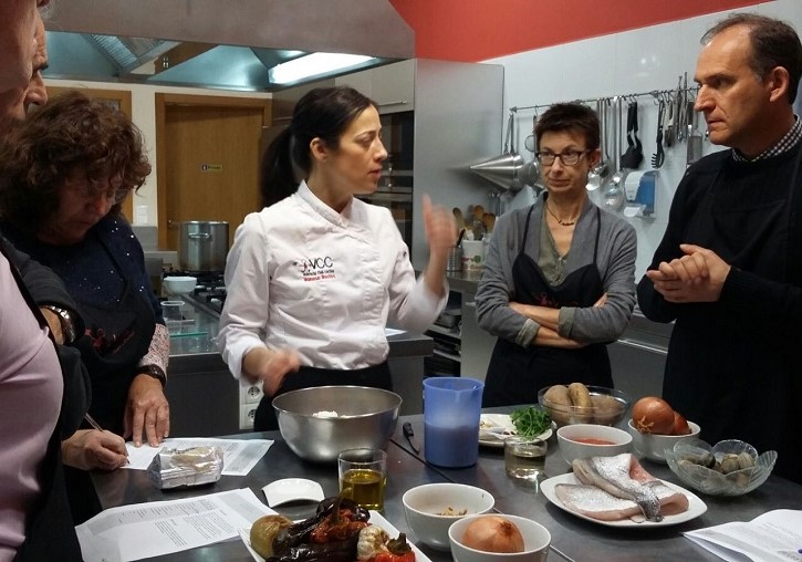 Cuina tradicional valenciana. Plats de Cullera (17/02/16)