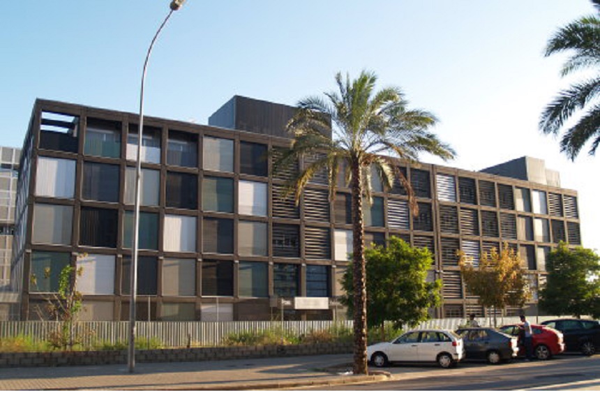 Polibienestar edificio
