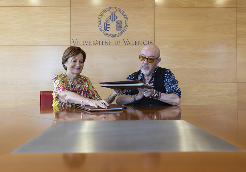 firma del convenio