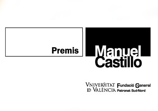 Catell Premis Manuel Castillo