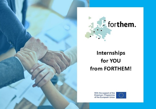 FORTHEM Company Internships