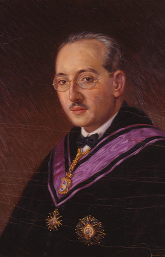 Rector Peset Aleixandre