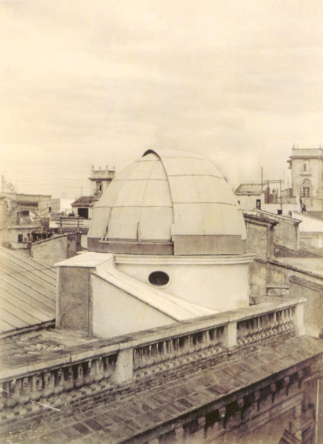 Observatori Astronòmic de la UV al Edifici de La Nau