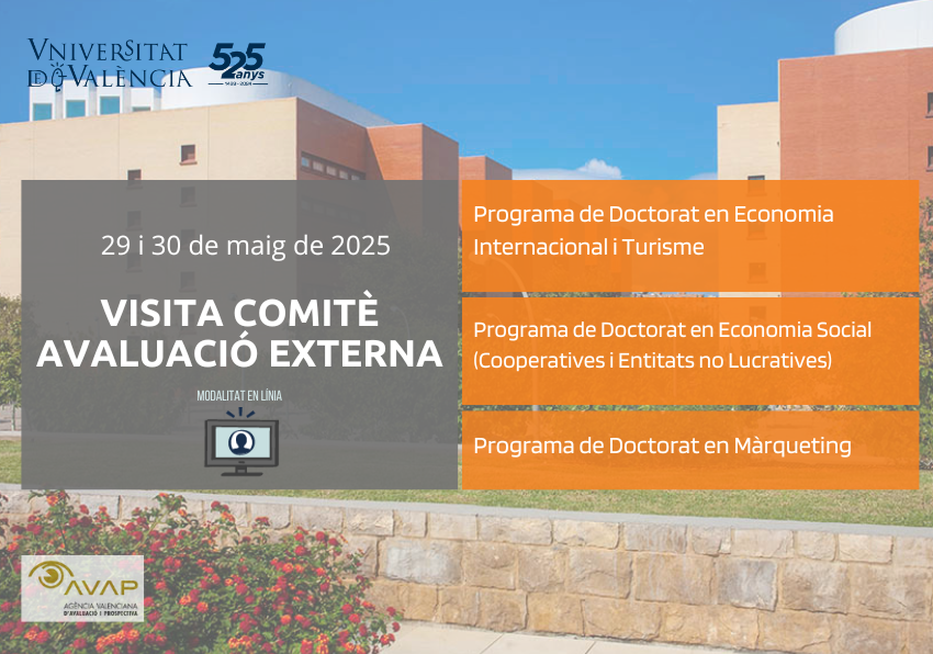 Visit of the External Assessment Committee