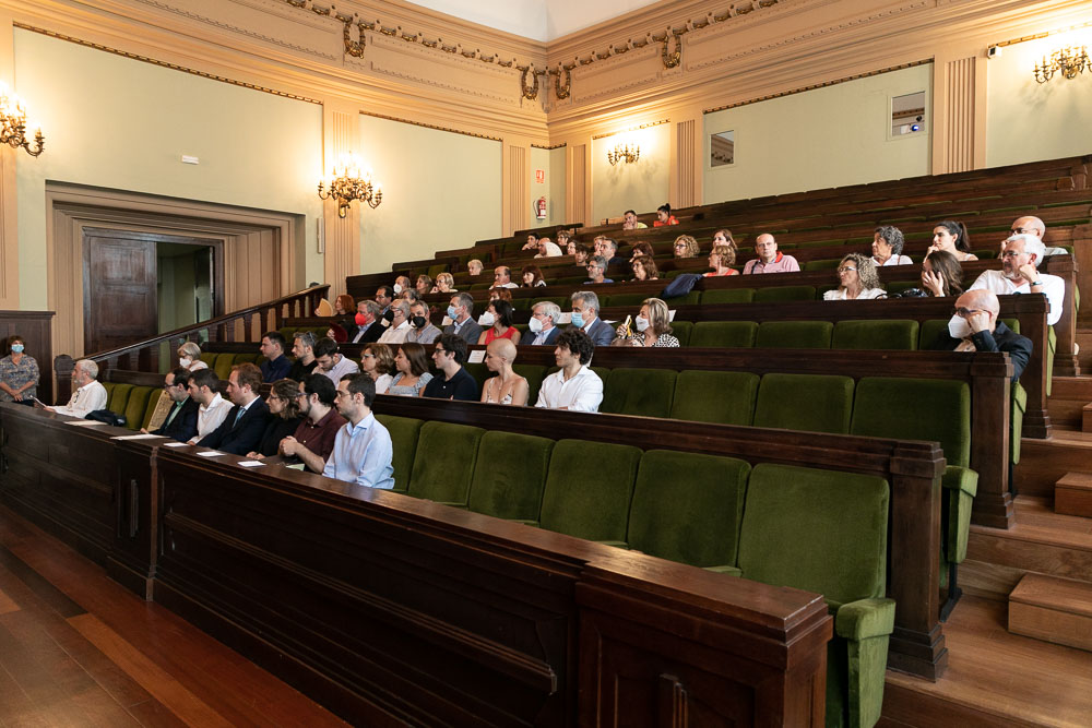 		La Universitat reconeix l’estudiantat guardonat amb els Premis Nacionals Fi de Carrera del curs 2016/2017