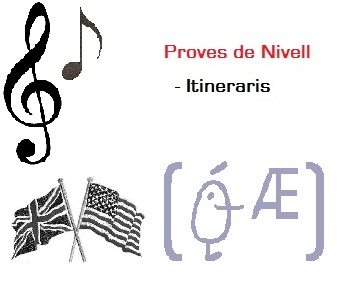 Accés itineraris 